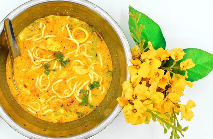 15 món ăn truyền thống của “miền đất Phật” - 10