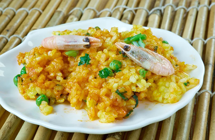 15 món ăn truyền thống của “miền đất Phật” - 11