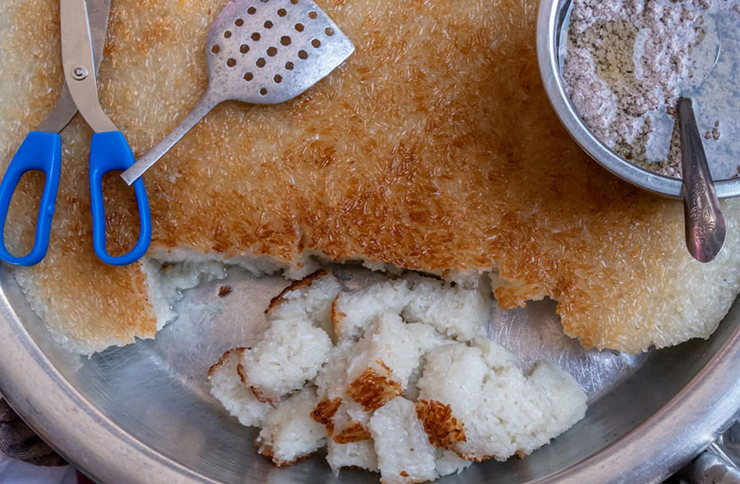 15 món ăn truyền thống của “miền đất Phật” - 13