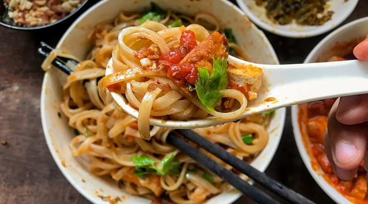 15 món ăn truyền thống của “miền đất Phật” - 15