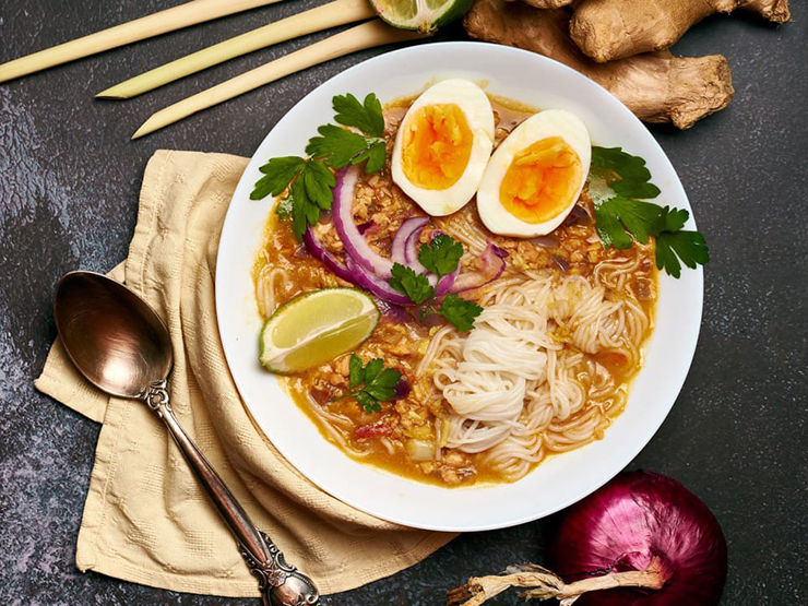 15 món ăn truyền thống của “miền đất Phật” - 3