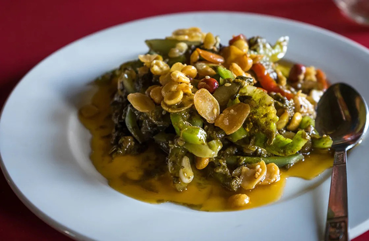 15 món ăn truyền thống của “miền đất Phật” - 9