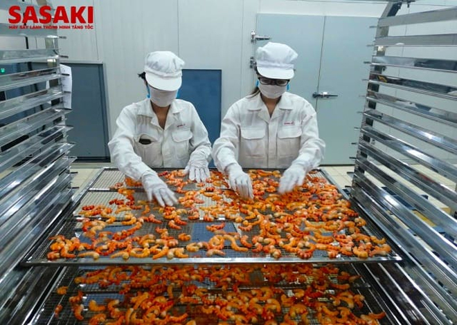 工業用乾燥機を導入した工場の製品品質向上 - 2