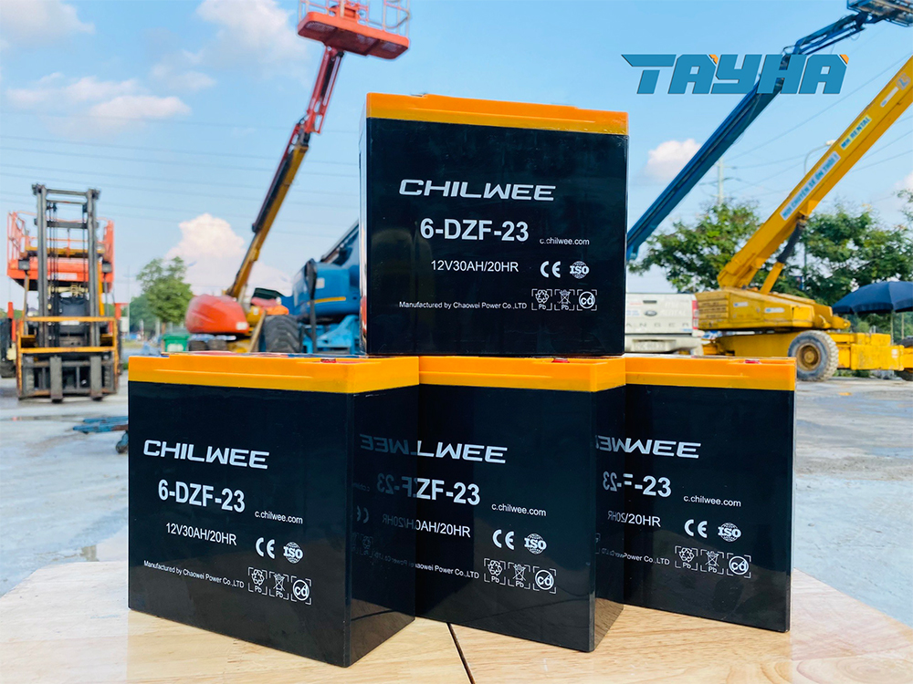 Công ty Tây Hà - Đơn vị phân phối ắc quy uy Chilwee uy tín, chất lượng tại Việt Nam - 3