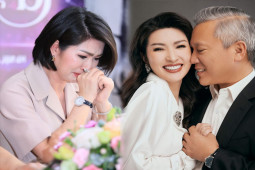 Người đẹp Việt từng vướng scandal, bỏ xứ qua Mỹ, U50 công khai bạn trai