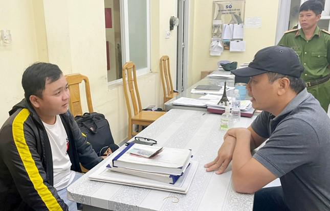 Mới nhất vụ dùng súng nhựa cướp ngân hàng ở Đồng Nai - 1