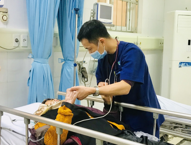 Căn bệnh đáng ngại nhất đe dọa tính mạng trong mùa lạnh - 1
