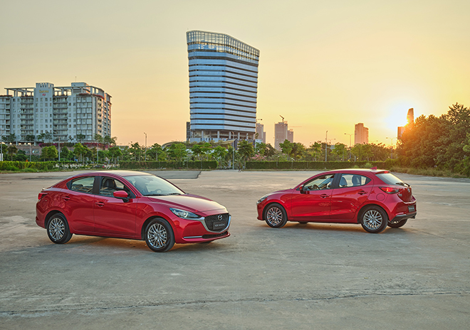 Giá xe Mazda2 lăn bánh tháng 1/2023, ưu đãi lên đến 61 triệu đồng - 7