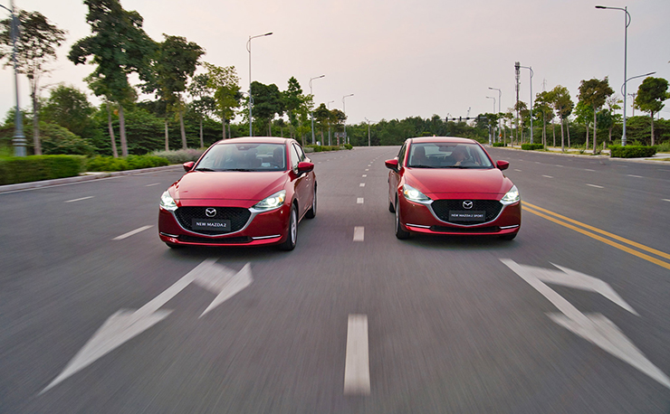 Giá xe Mazda2 lăn bánh tháng 1/2023, ưu đãi lên đến 61 triệu đồng - 8