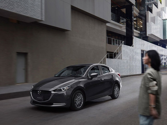 Giá xe Mazda2 lăn bánh tháng 1/2023, ưu đãi lên đến 61 triệu đồng - 2
