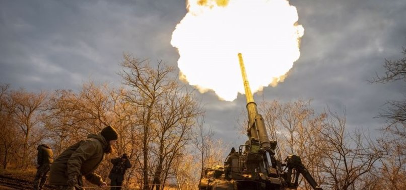 Ukraine tuyên bố gây thiệt hại lớn cho quân đội Nga ở Kherson - 1