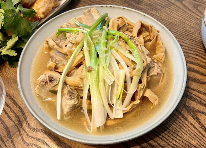 Công thức chế biến măng khô ngày Tết tuyệt ngon, bà nội trợ không nên bỏ lỡ - 5