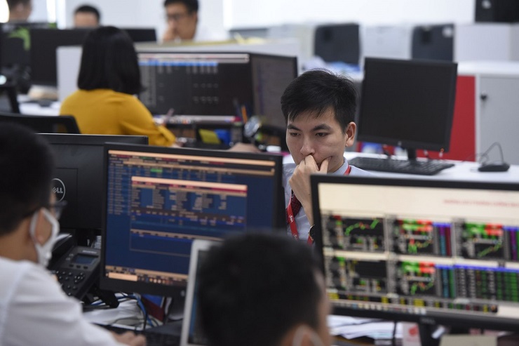 Hàng loạt cổ phiếu không được cấp margin trong quý I/2023 - 1