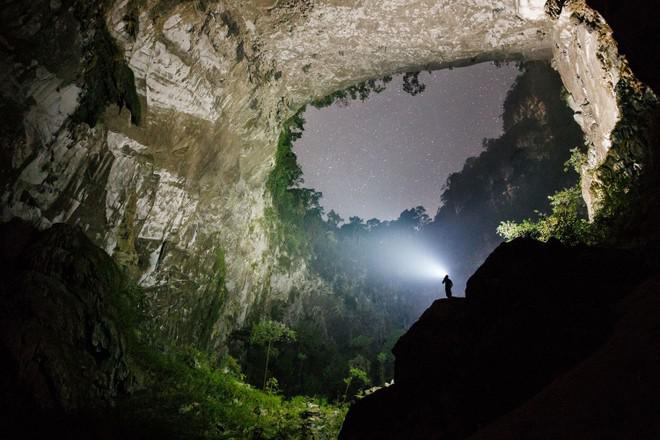 Sơn Đoòng lọt top 10 hang động đáng kinh ngạc nhất thế giới - 1