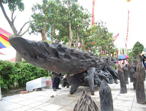 Bí mật ẩn sau siêu cây &#34;Chiến thắng Bạch Đằng&#34; của đại gia đồng nát có người trả 60 tỷ chưa bán - 1