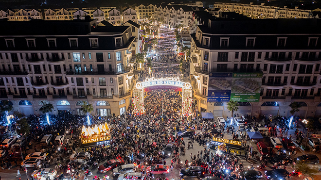 BĐS năm 2023 đón gió mới, Mạnh Đức Victory hấp dẫn khách hàng - 3