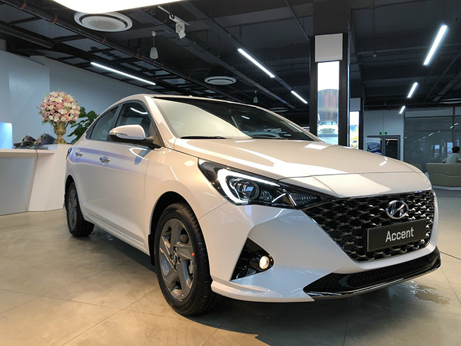 Giá xe Hyundai Accent lăn bánh tháng 1/2023, hỗ trợ 50% phí trước bạ - 2