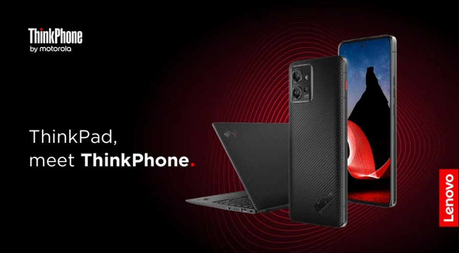 Ra mắt Lenovo ThinkPhone – Siêu smartphone cho doanh nhân - 1