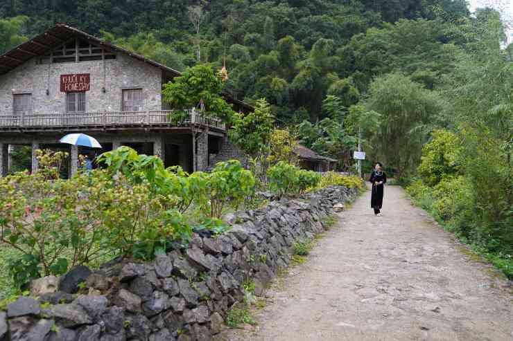 Quyến rũ vùng biên cương Bản Giốc - 3