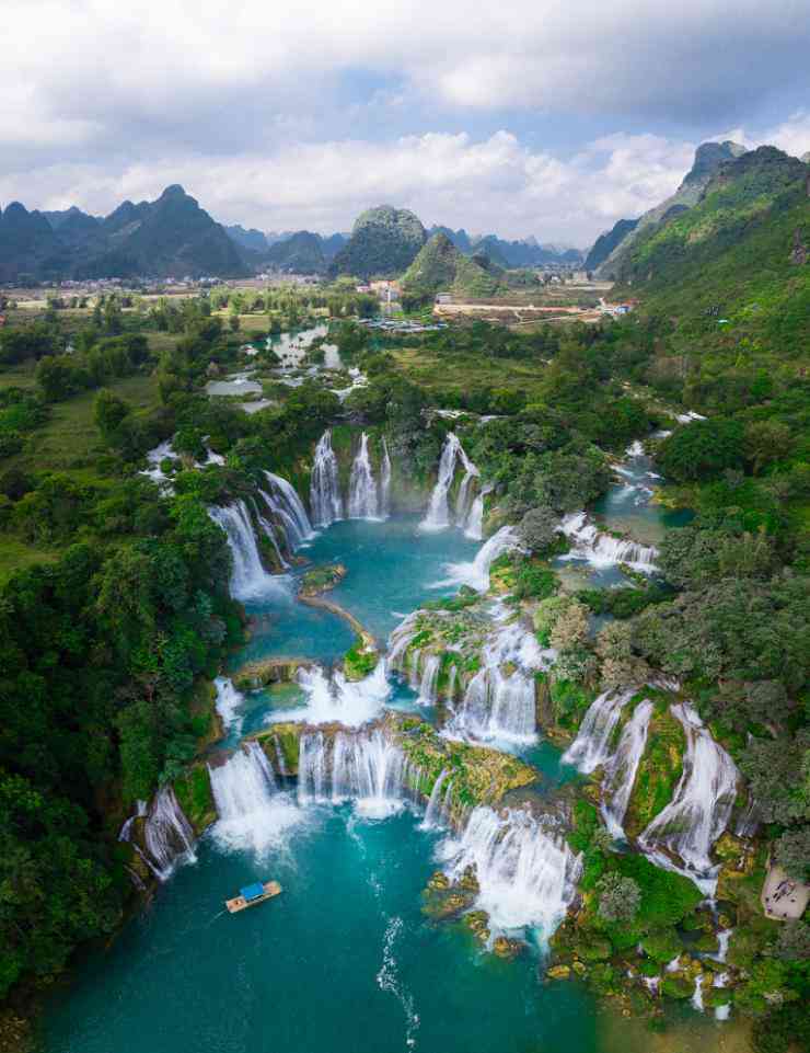 Quyến rũ vùng biên cương Bản Giốc - 5
