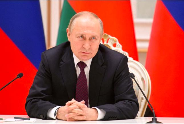 Lầu Năm Góc nhận định Tổng thống Nga Putin không thay đổi mục tiêu ở Ukraine, nhưng thiếu người - 1