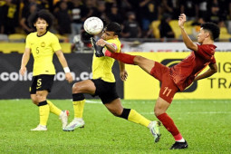 Trực tiếp bóng đá Malaysia - Thái Lan: ”Voi chiến” sa lầy (AFF Cup)