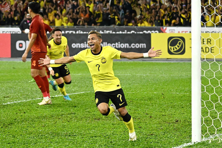 Kết quả bóng đá Malaysia - Thái Lan: Cú sốc phủ đầu, đỉnh cao kịch tính (AFF Cup) - 1