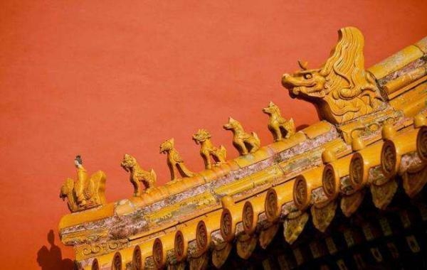 Vì sao mái ngói ở Tử Cấm Thành luôn sạch sẽ, sáng bóng trong suốt 600 năm? - 3