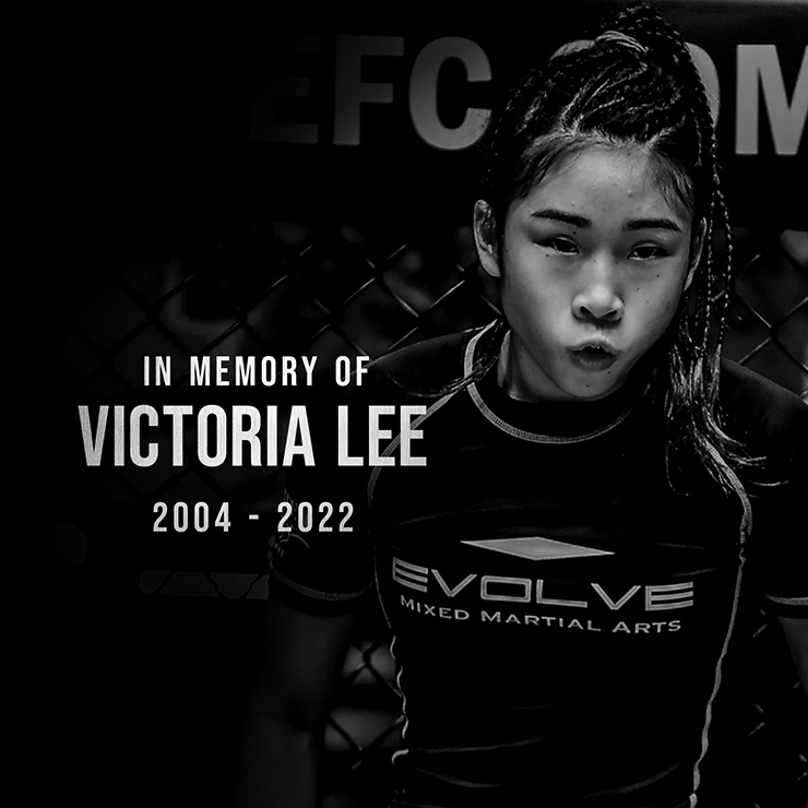 Bàng hoàng thần đồng sàn võ MMA Victoria Lee qua đời ở tuổi 18 - 1