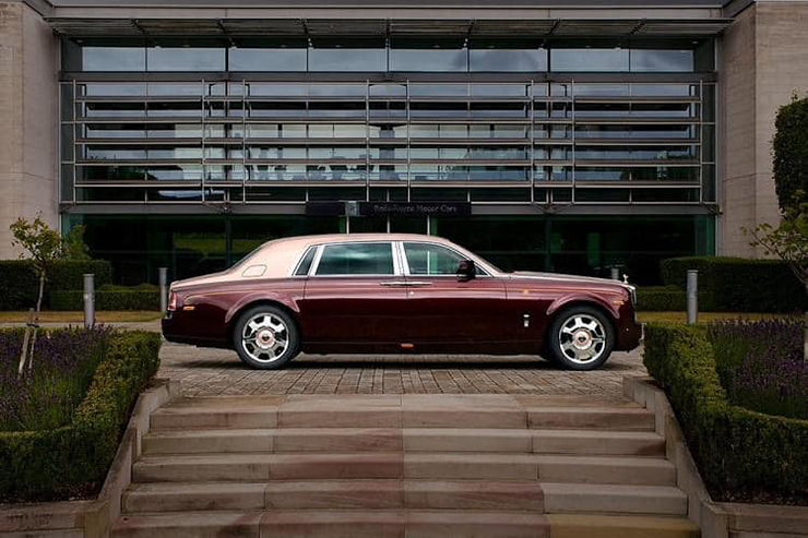Rolls-Royce Phantom Lửa thiêng của cựu Chủ tịch FLC đấu giá thất bại lần 3 - 2