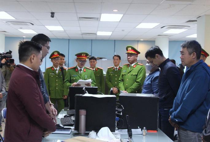 Cục trưởng Cục Đăng kiểm vắng mặt phục vụ công tác điều tra, giao Cục phó điều hành - 1