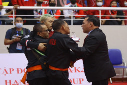 Môn thể thao khó quên ở SEA Games 31: “Dở khóc dở cười” Pencak Silat