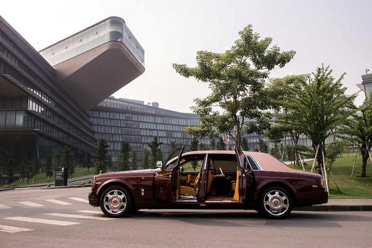 Rolls-Royce Phantom Lửa thiêng của cựu Chủ tịch FLC đấu giá thất bại lần 3 - 3