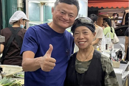 Sau thời gian "ở ẩn", Jack Ma xuất hiện với vẻ ngoài gây bất ngờ