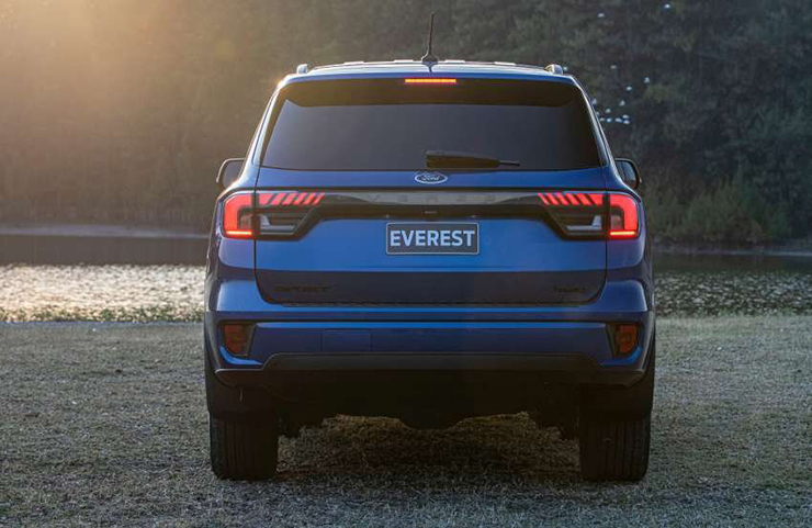 Giá xe Ford Everest niêm yết và lăn bánh tháng 1/2023 - 6