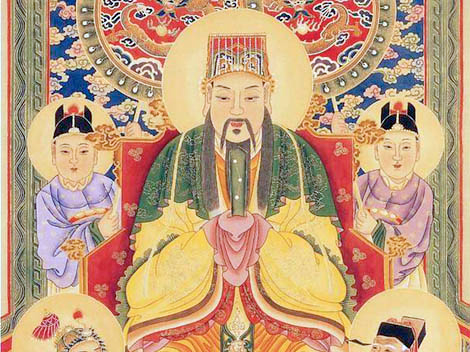 Ngọc Hoàng là ai? - 2