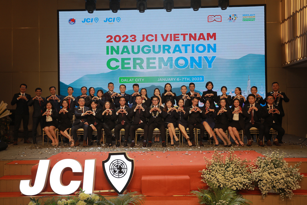 Ông Nguyễn Đắc An Khang trở thành tân Chủ tịch JCI Việt Nam năm 2023 - 3