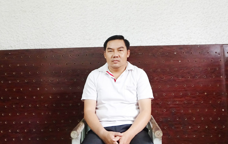 Bắt giữ giám đốc công ty lừa đảo hơn 15 tỉ đồng - 1