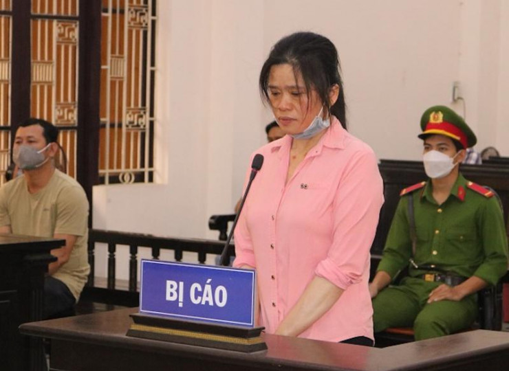 Nữ chủ hụi lãnh 17 năm tù vì lừa đảo 17 tỷ đồng - 1