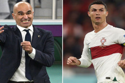 NÓNG: Cựu HLV tuyển Bỉ chính thức dẫn dắt Bồ Đào Nha, làm thầy Ronaldo
