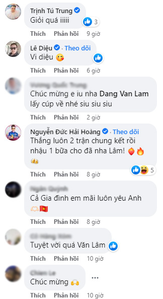Đặng Văn Lâm đăng clip hot khiến dân mạng rần rần sau đêm thắng 2-0 - 3