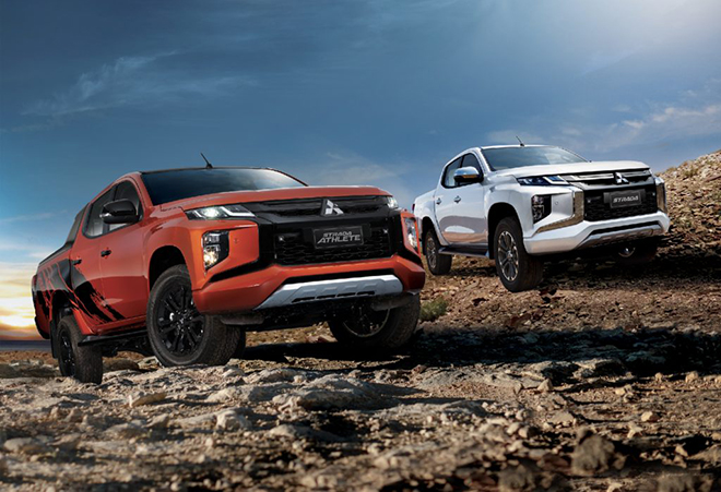 Giá xe Mitsubishi Triton lăn bánh tháng 1/2023, nhiều ưu đãi hấp dẫn - 3