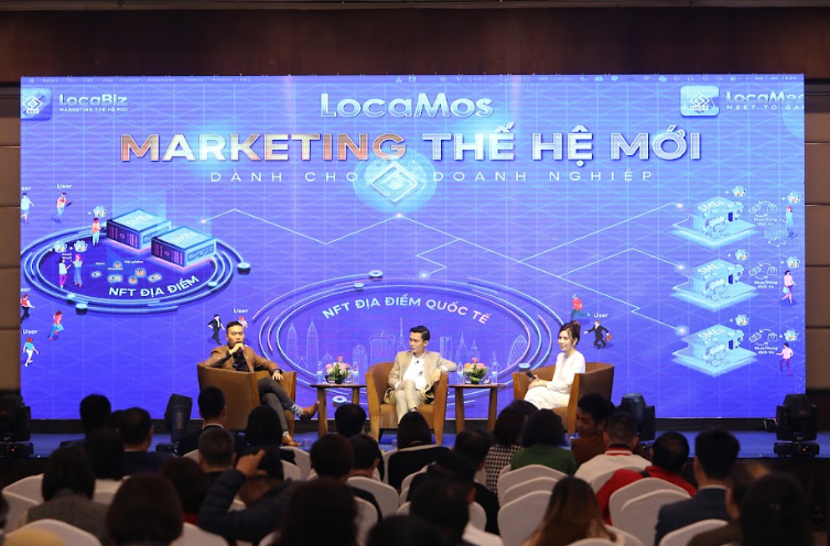 LocaBiz - ứng dụng Marketing Thế hệ mới dành cho doanh nghiệp - 1