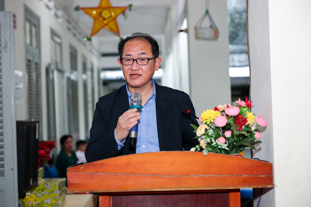 UNIQLO trao tặng hệ thống nước uống sạch đến 10 trường học tại khu vực Đồng bằng Sông Cửu Long - 1