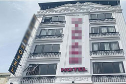 Phát hiện 2 người chết bất thường trong khách sạn ở Hải Phòng