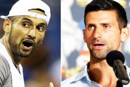 Cháy vé Djokovic đấu Kyrgios thứ 6 ngày 13: ”Trai hư tennis” châm biếm
