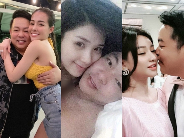 Quang Lê cặp kè với dàn hot girl nóng bỏng, lộ lý do chưa cưới vợ ở tuổi 43 - 1
