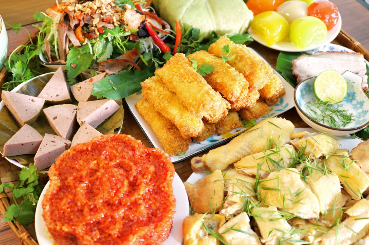 Cúng ông Công ông Táo: 10 mâm cỗ cúng mang bình an, may mắn cho gia chủ đẹp như tranh - 8