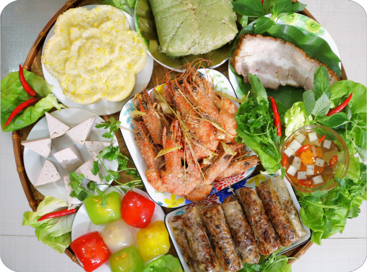 Cúng ông Công ông Táo: 10 mâm cỗ cúng mang bình an, may mắn cho gia chủ đẹp như tranh - 7