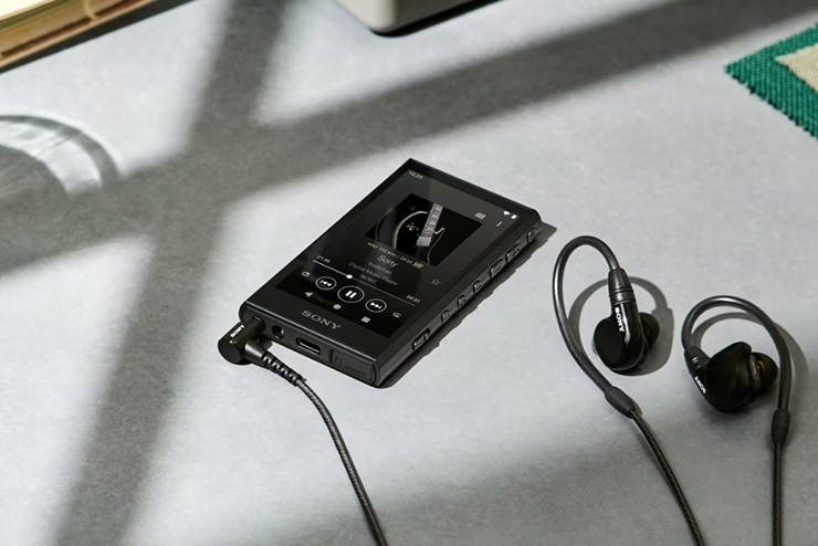 Sony ra mắt máy nghe nhạc Walkman giá rẻ hơn - 1